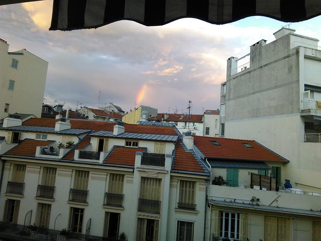Appartamento In Rue Halevy Nizza Exterior foto