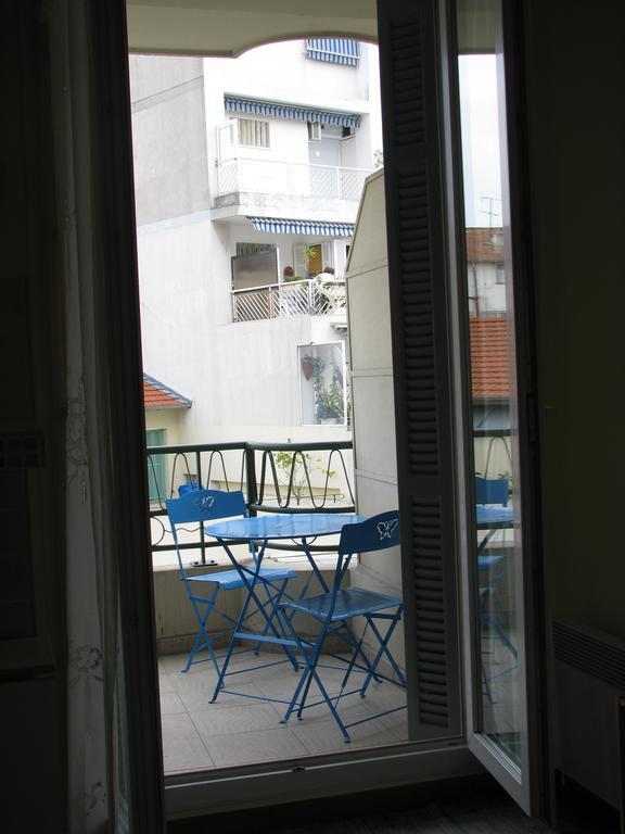 Appartamento In Rue Halevy Nizza Zimmer foto