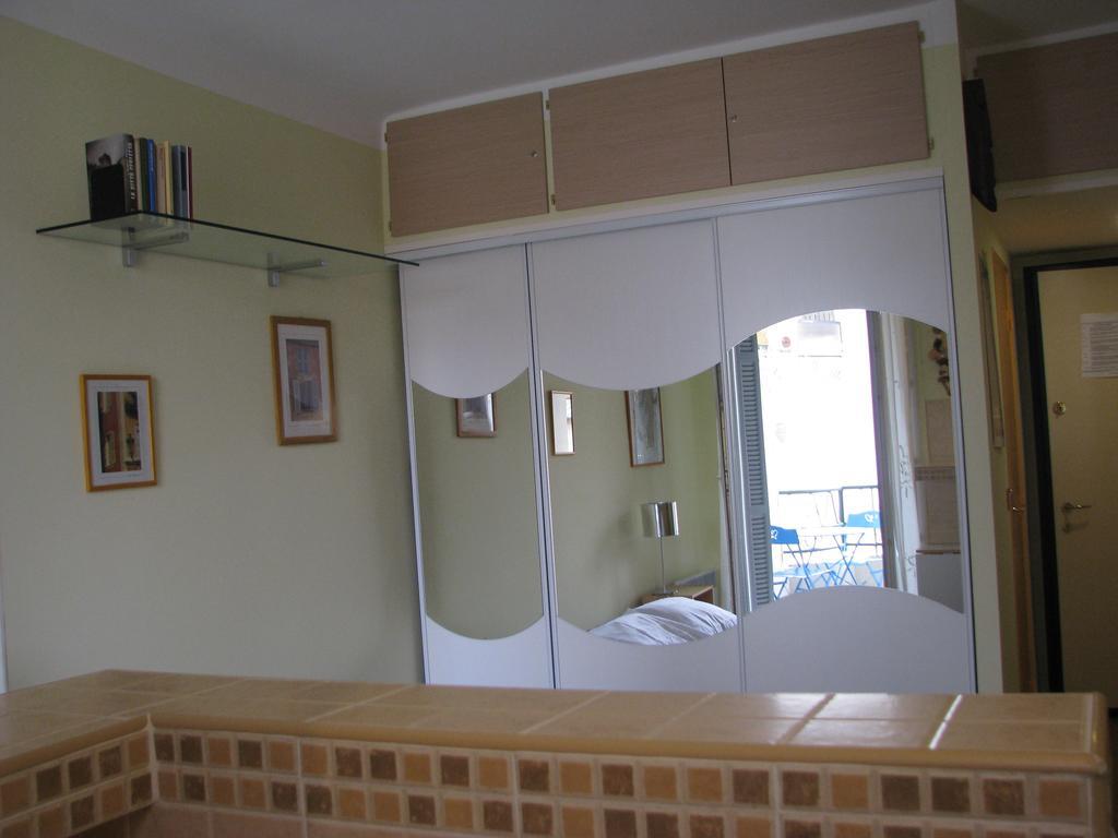 Appartamento In Rue Halevy Nizza Zimmer foto