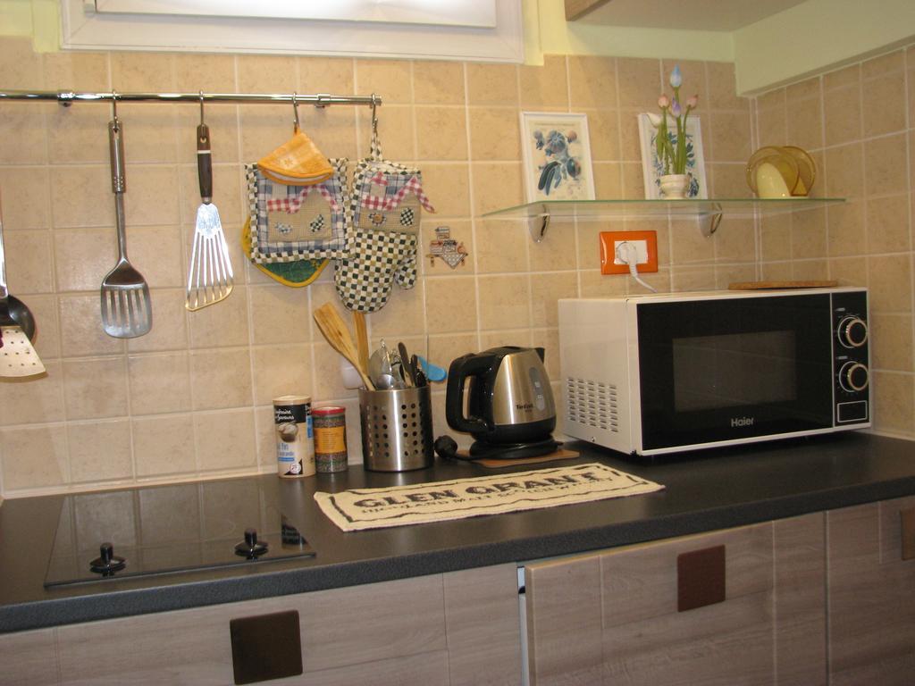 Appartamento In Rue Halevy Nizza Zimmer foto
