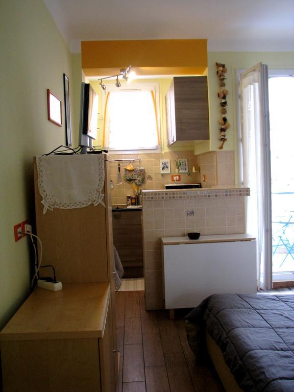 Appartamento In Rue Halevy Nizza Zimmer foto