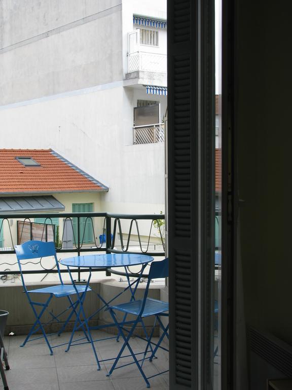 Appartamento In Rue Halevy Nizza Zimmer foto