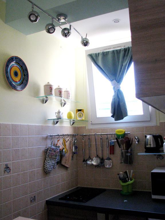 Appartamento In Rue Halevy Nizza Zimmer foto