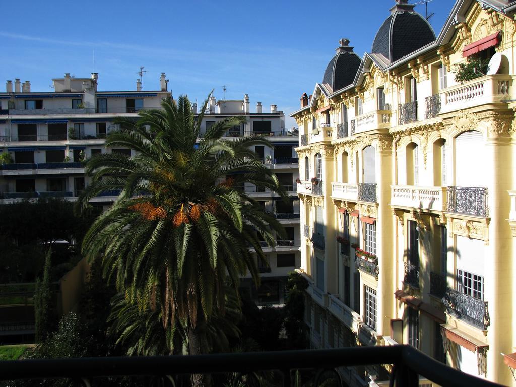Appartamento In Rue Halevy Nizza Zimmer foto