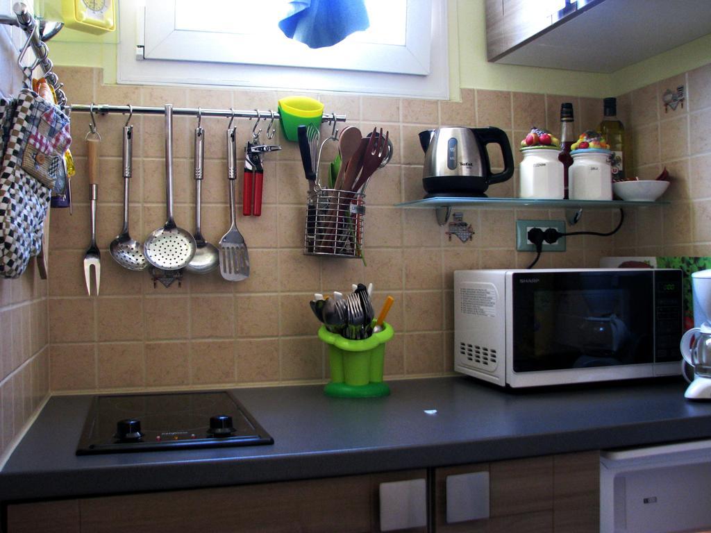 Appartamento In Rue Halevy Nizza Zimmer foto