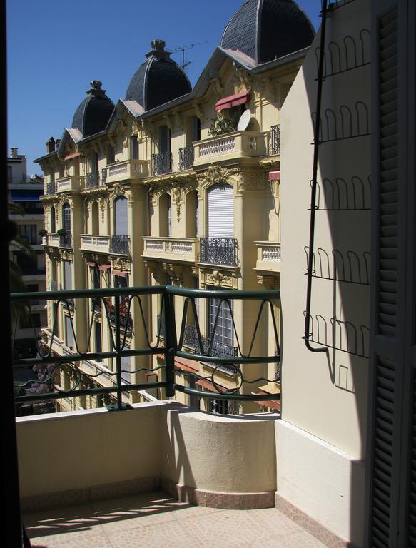 Appartamento In Rue Halevy Nizza Zimmer foto