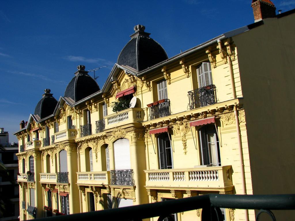 Appartamento In Rue Halevy Nizza Zimmer foto