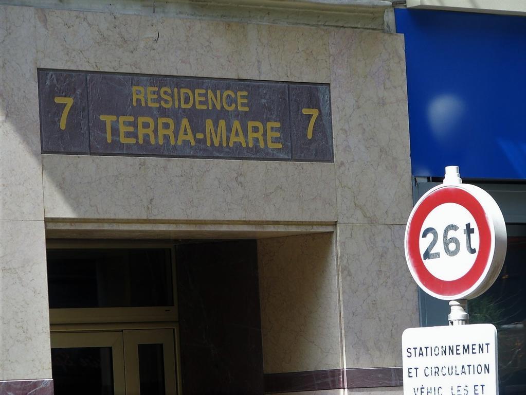 Appartamento In Rue Halevy Nizza Exterior foto