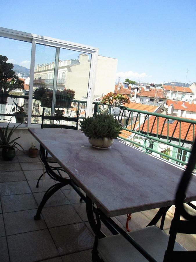 Appartamento In Rue Halevy Nizza Exterior foto