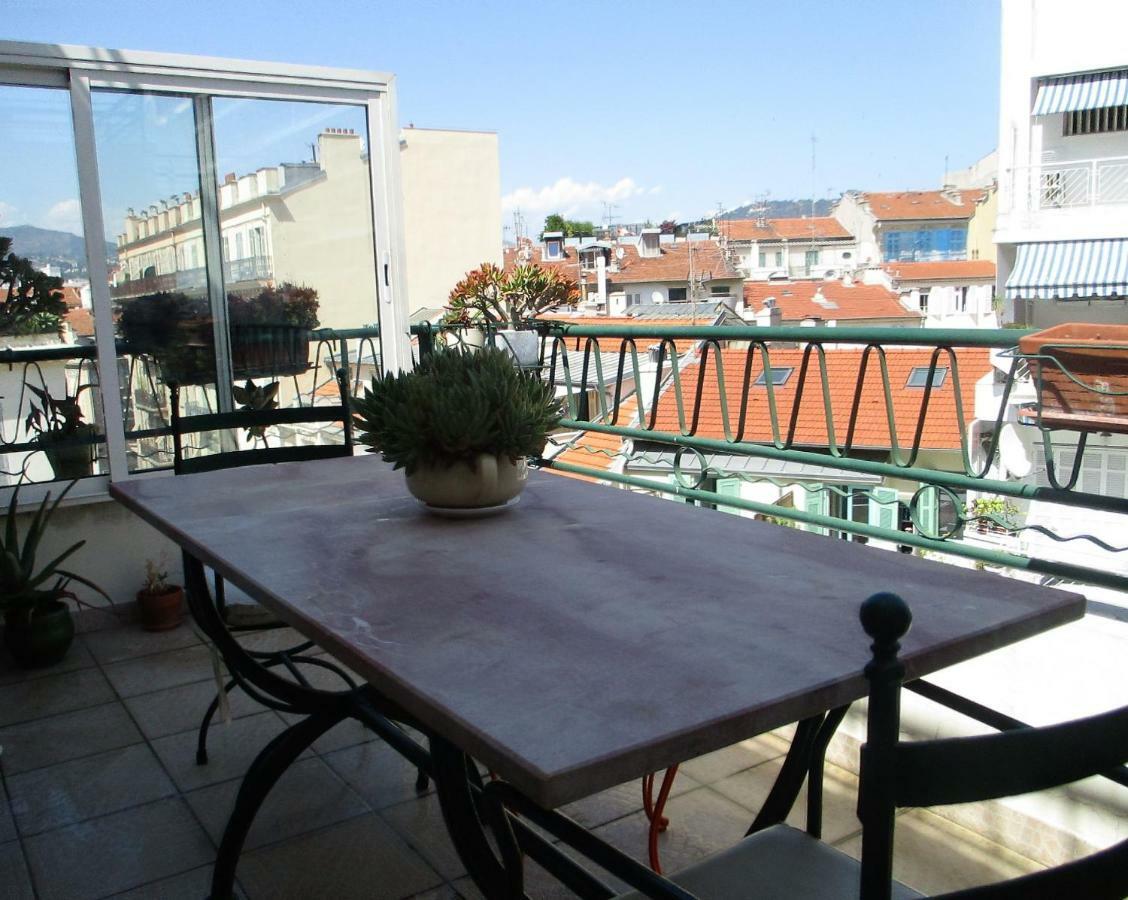 Appartamento In Rue Halevy Nizza Exterior foto