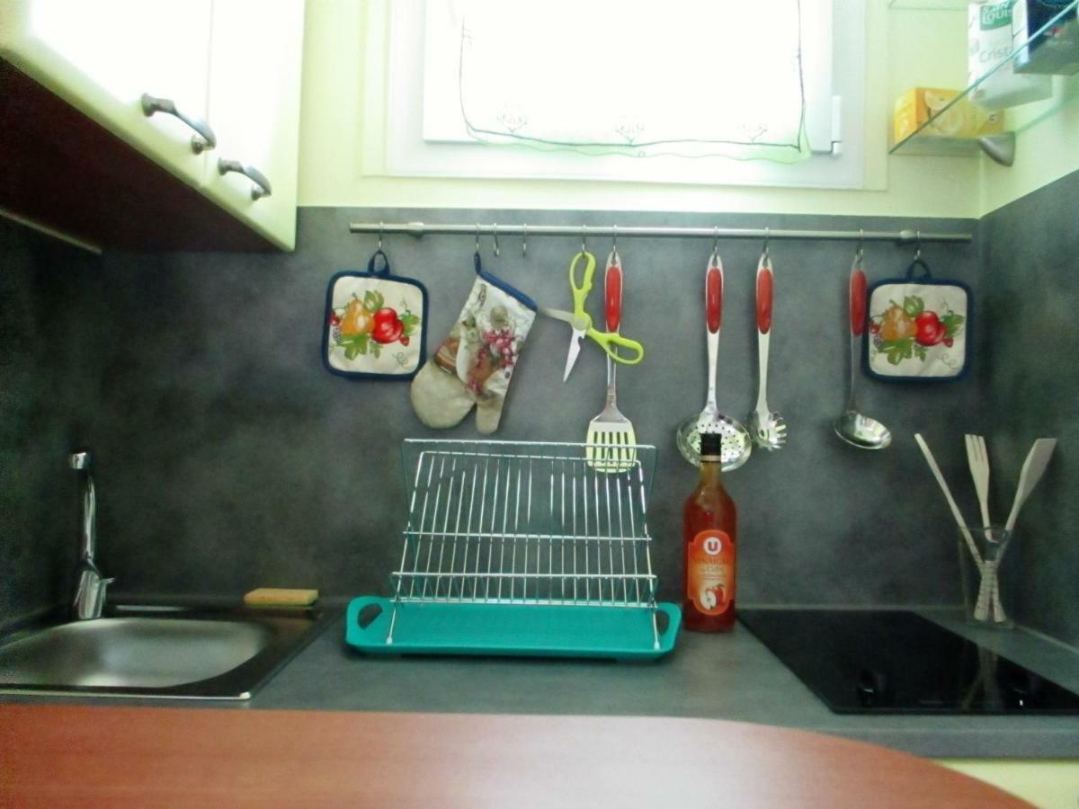 Appartamento In Rue Halevy Nizza Exterior foto