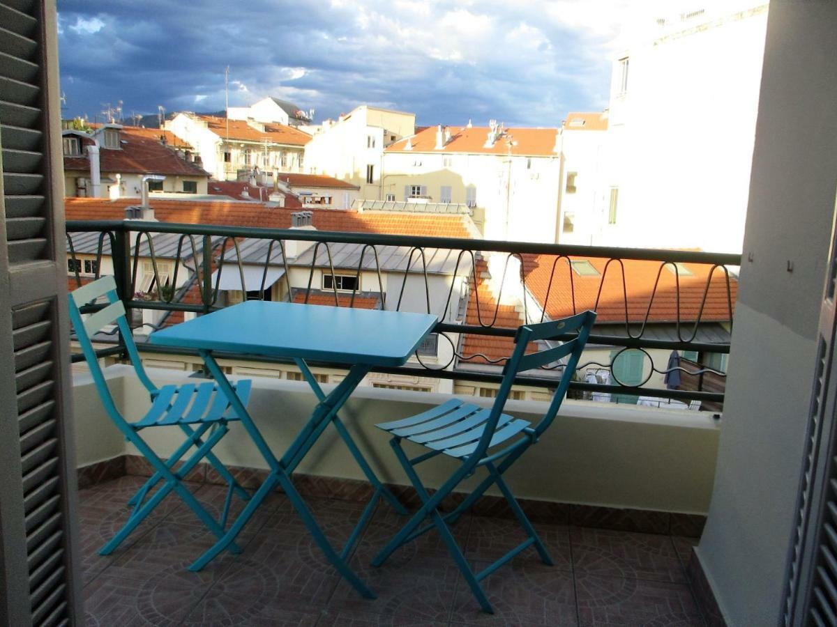 Appartamento In Rue Halevy Nizza Exterior foto