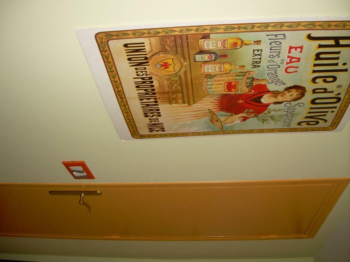 Appartamento In Rue Halevy Nizza Exterior foto
